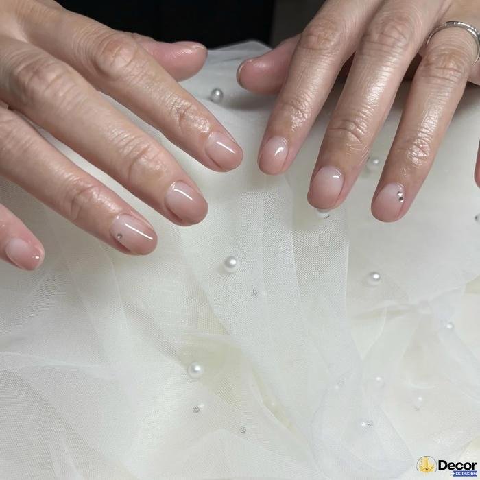 nail ombre đẹp sáng tạo