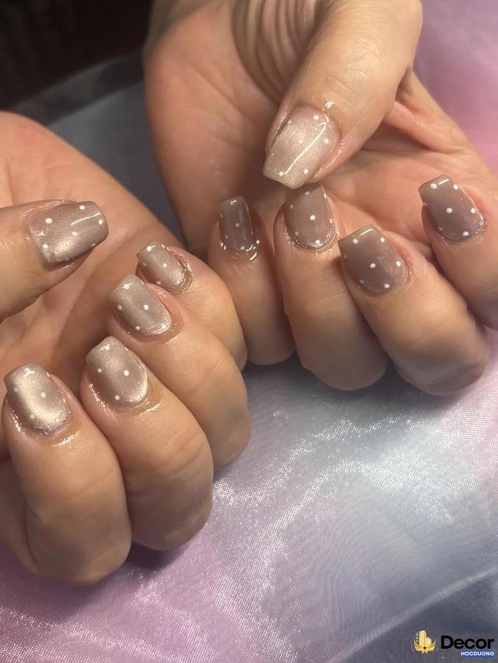 nail sang chảnh ấn tượng
