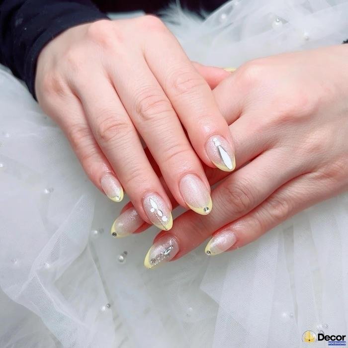 nail sang chảnh cá tính