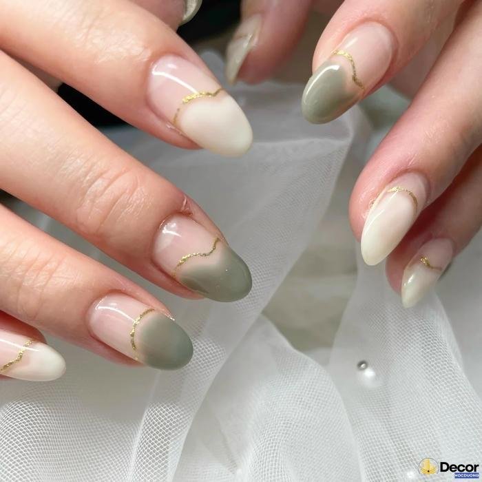 nail sang chảnh dễ thương
