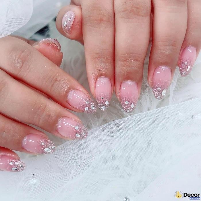 nail sang chảnh đẹp mắt