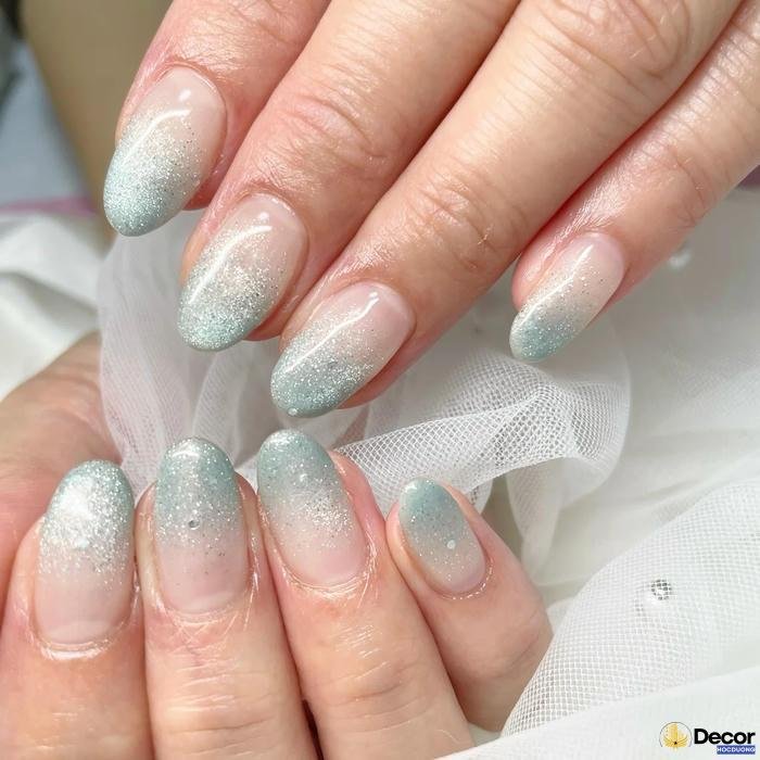 nail sang chảnh đơn giản