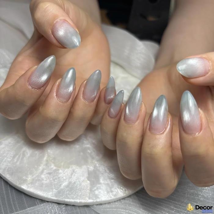 nail sang chảnh nghệ thuật