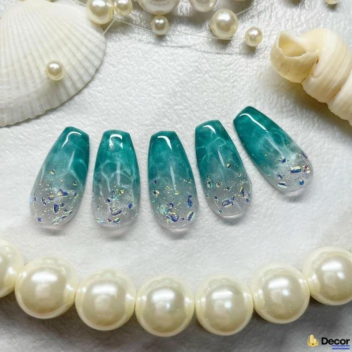 nail sang chảnh nổi bật