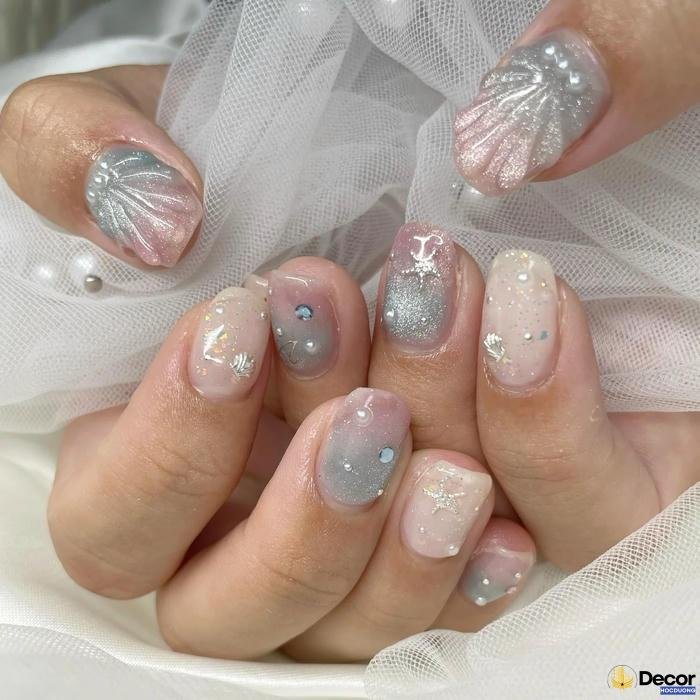 nail sang chảnh thời thượng