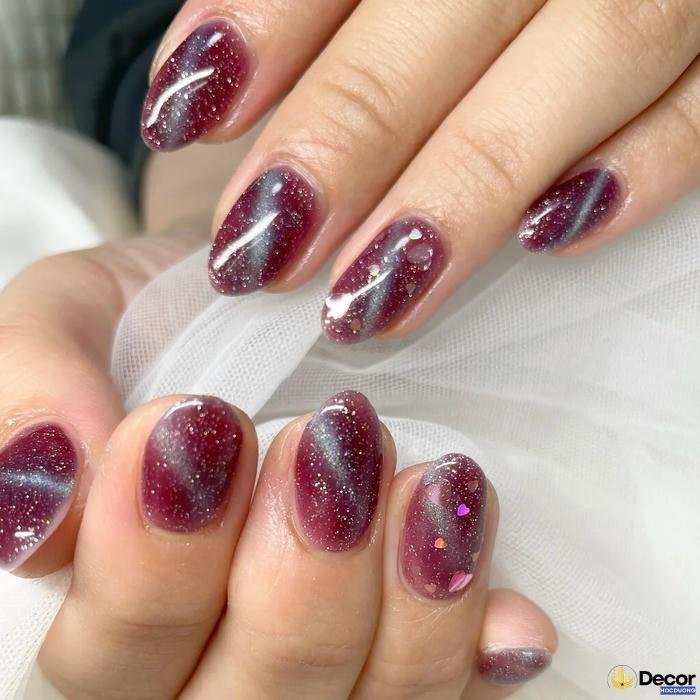 nail sang chảnh tinh tế