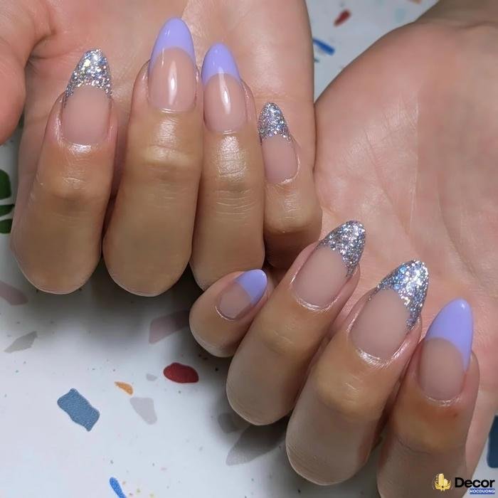 nail sơn đầu móng nghệ thuật