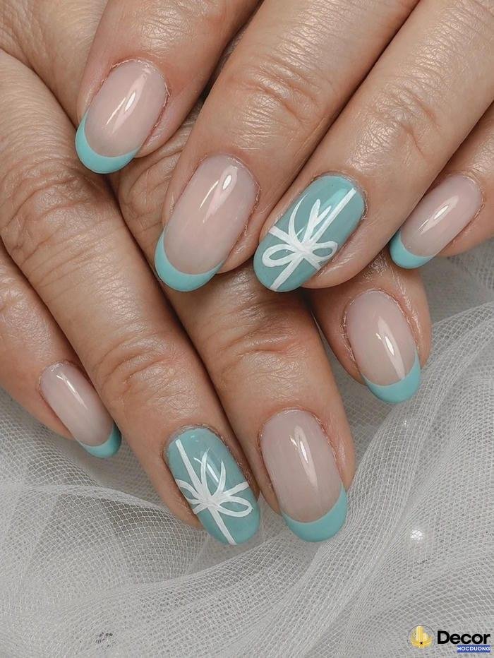 nail sơn đầu móng thời thượng