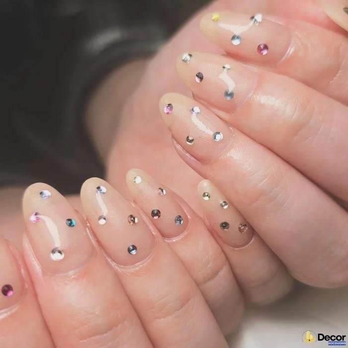 nail sơn thạch cá tính