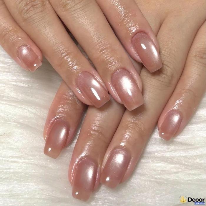 nail sơn thạch đẹp mắt