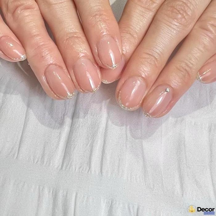 nail sơn thạch phong cách