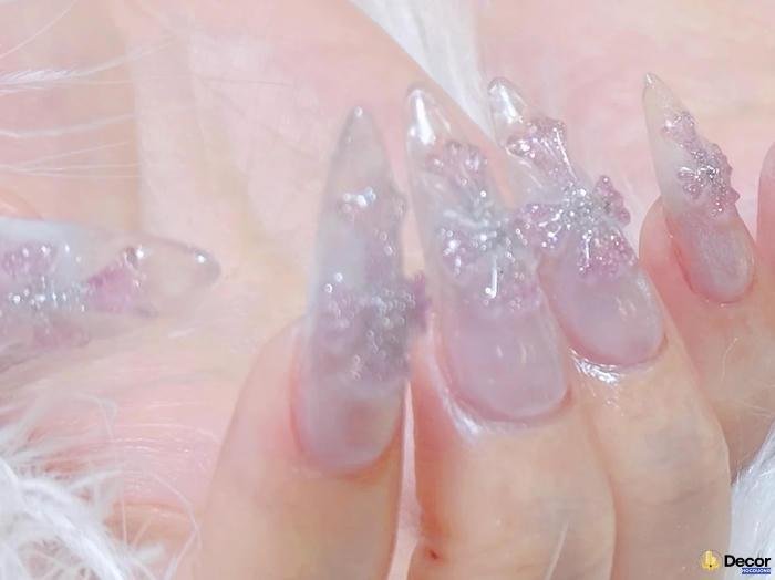 nail sơn thạch thẩm mỹ