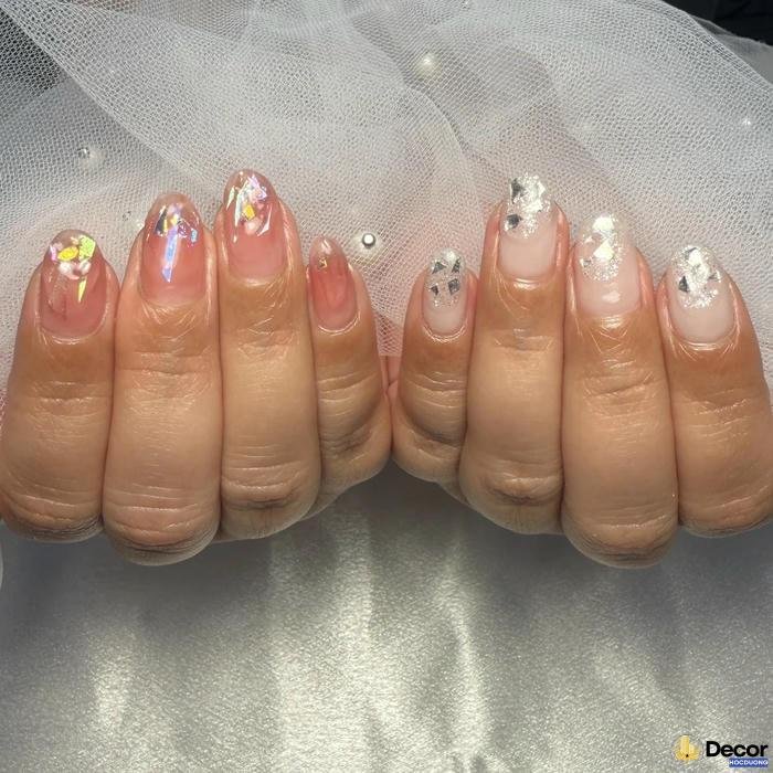 nail sơn thạch thời thượng