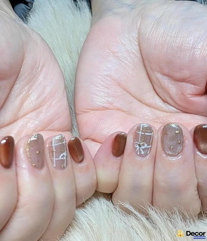 nail tết nổi bật