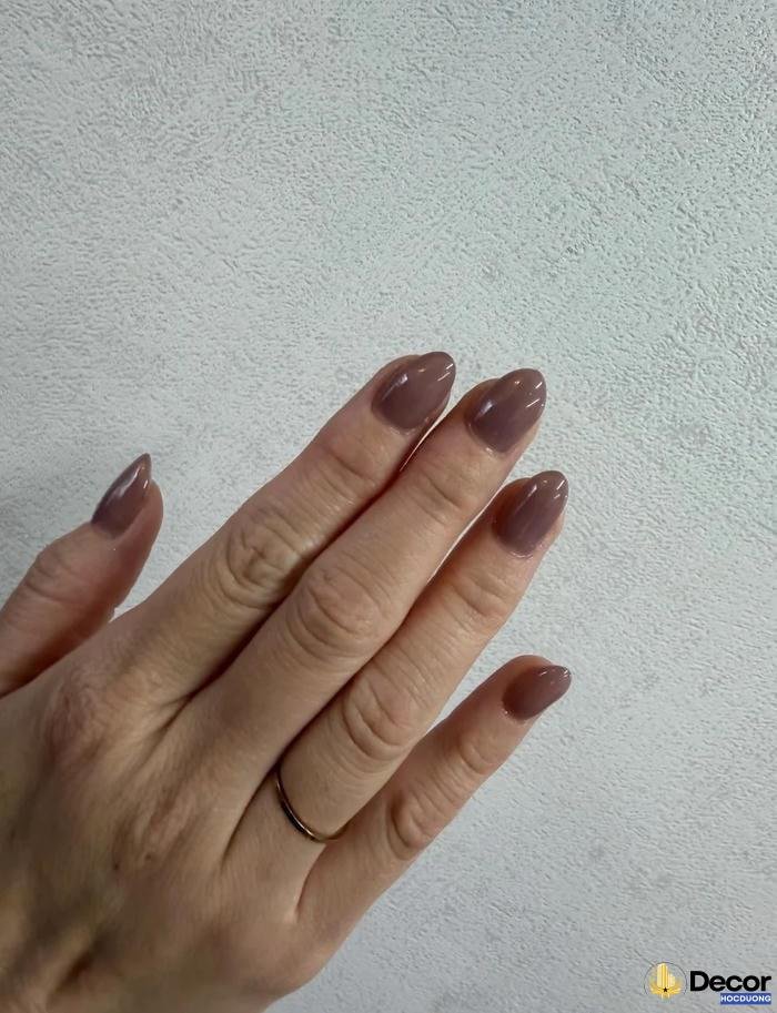 nail trơn đẹp