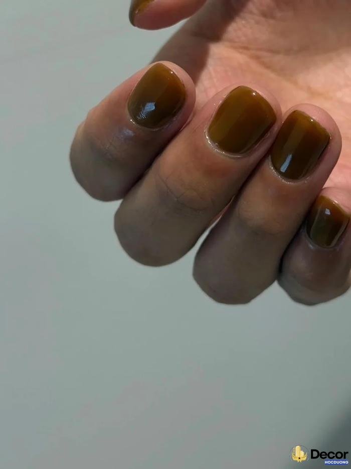 nail trơn thanh lịch