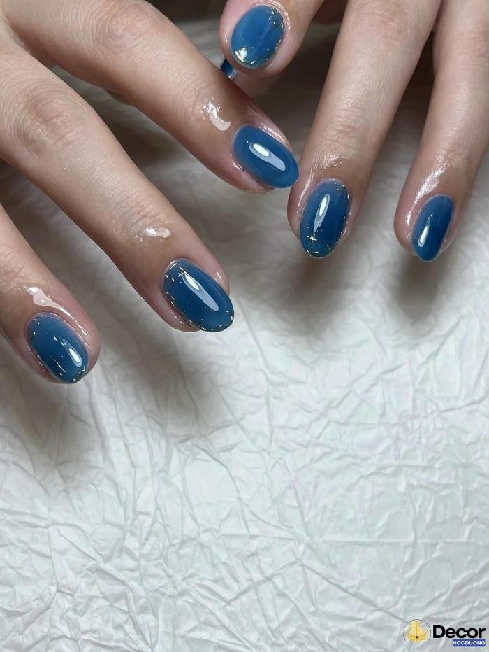 nail trơn thời thượng