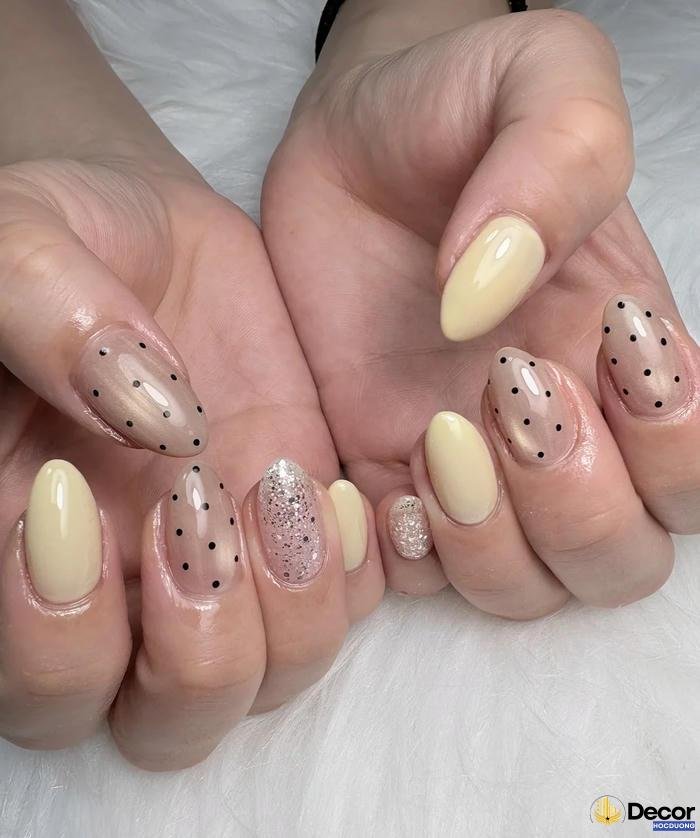 nails pastel nổi bật