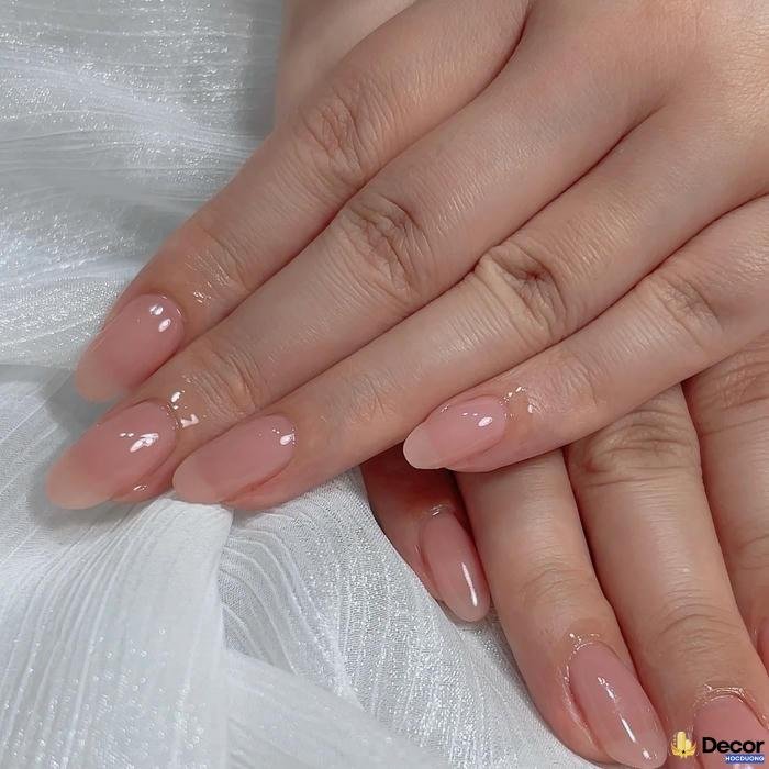 nails pink đẹp mắt