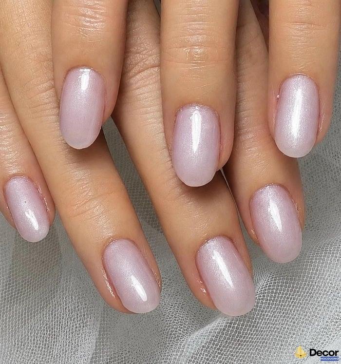 nails pink sáng tạo